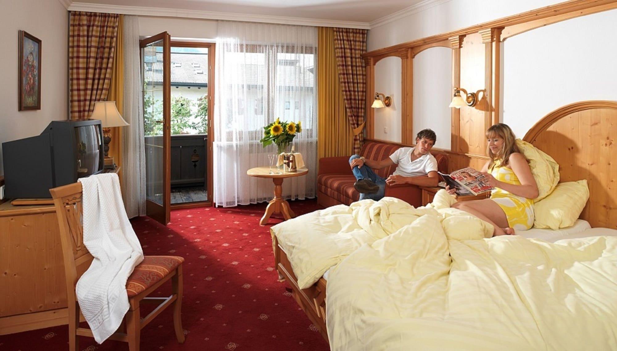 Hotel Feldwebel Söll Εξωτερικό φωτογραφία