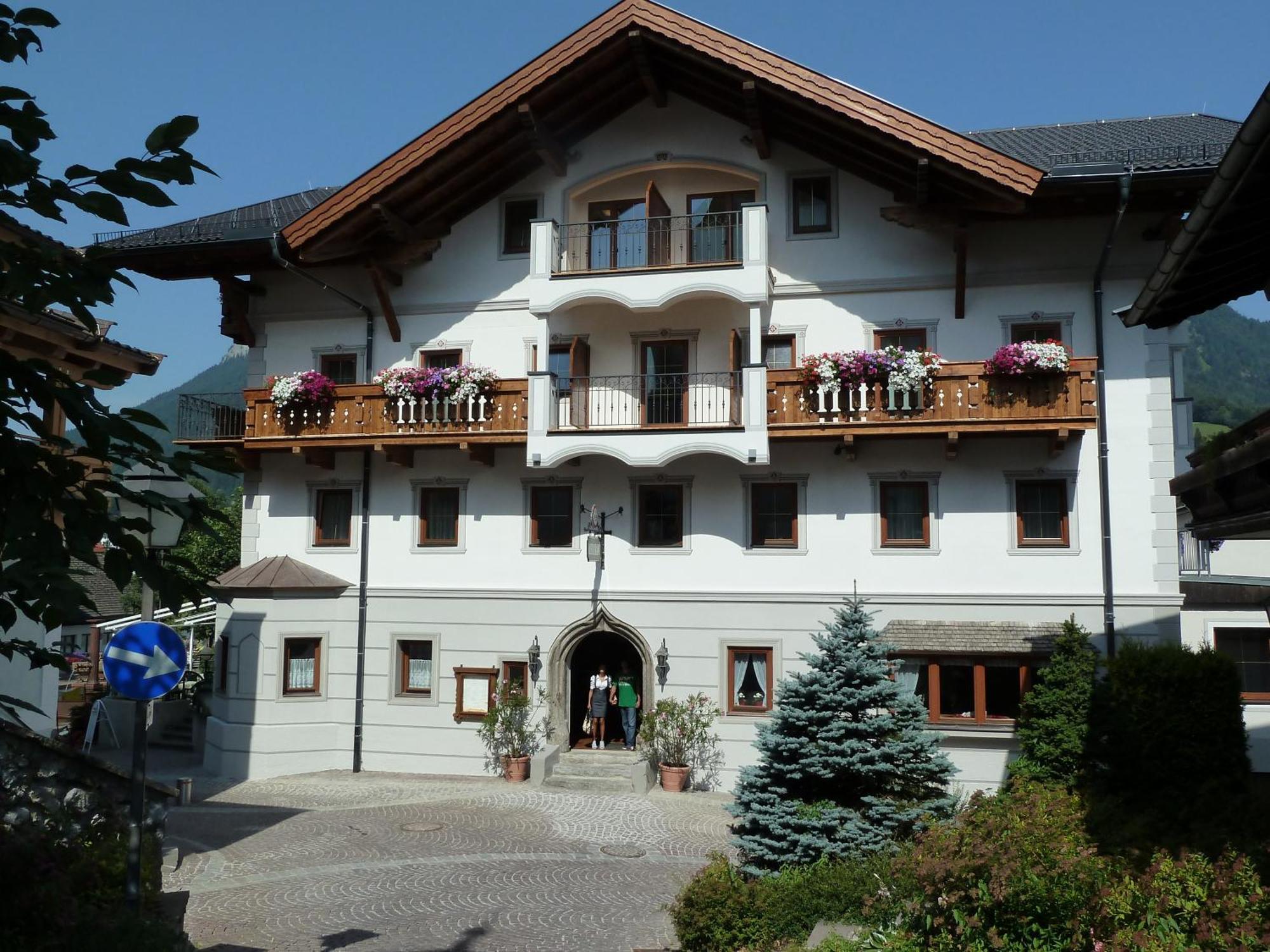 Hotel Feldwebel Söll Εξωτερικό φωτογραφία