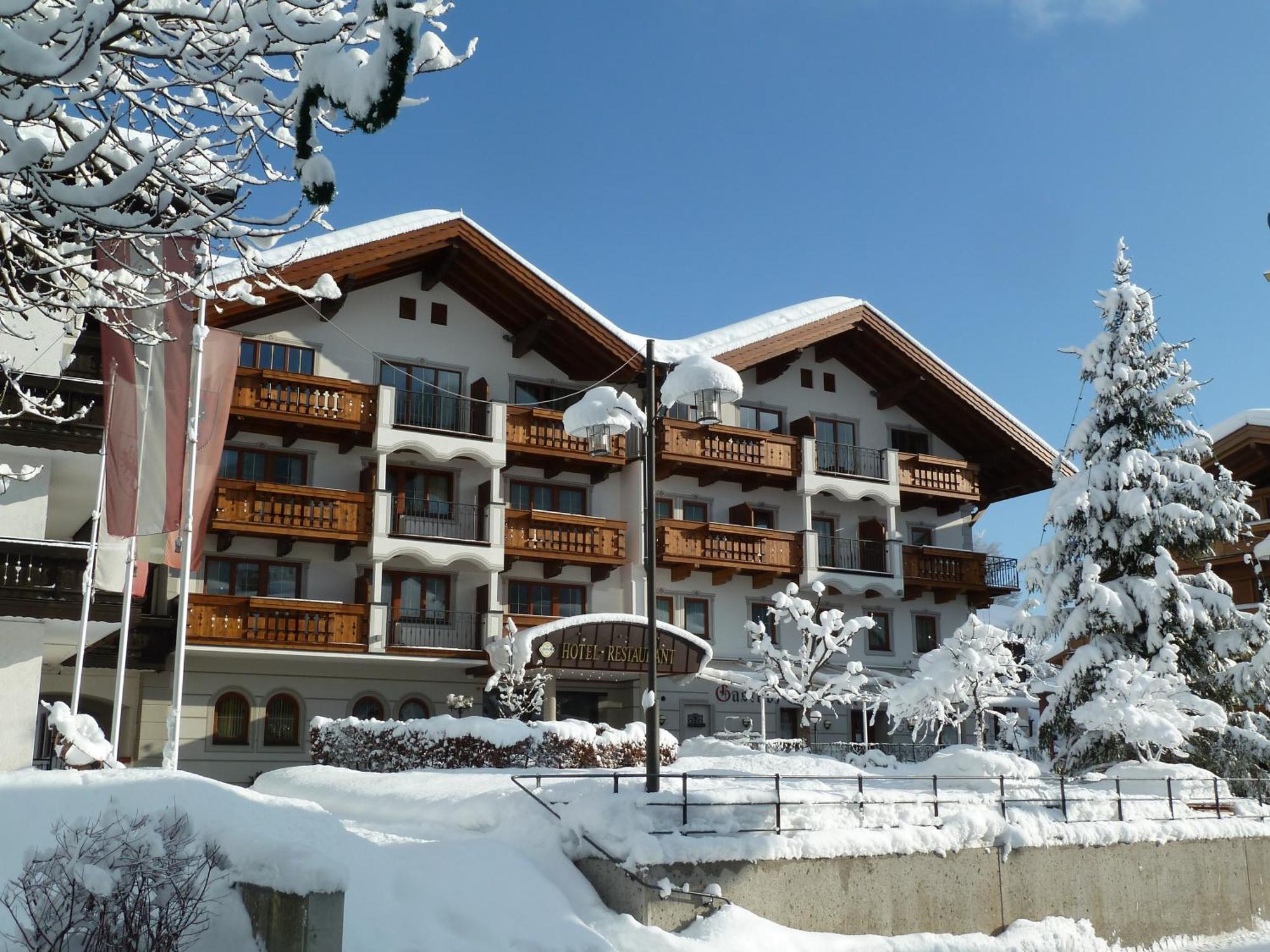 Hotel Feldwebel Söll Εξωτερικό φωτογραφία