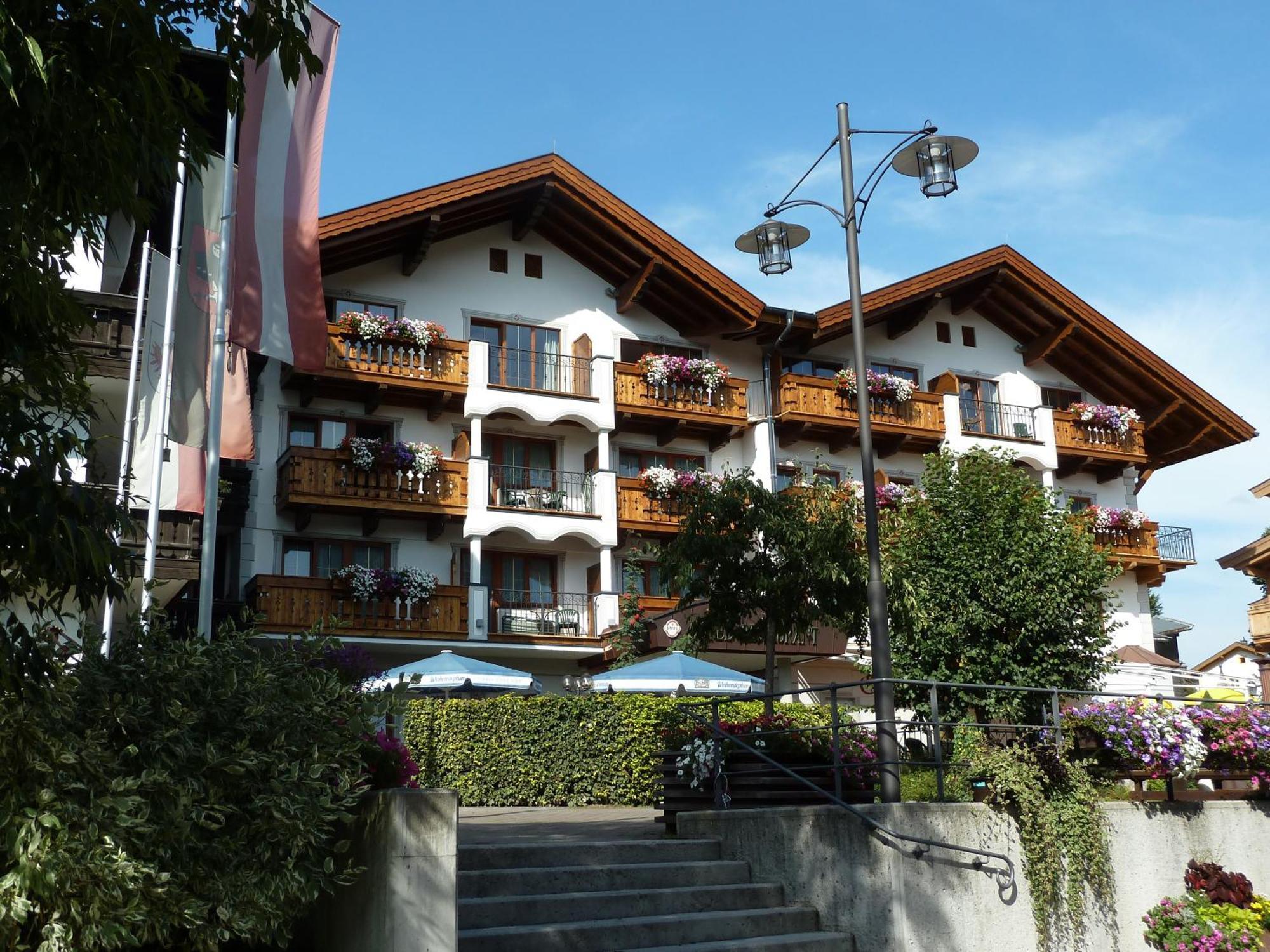 Hotel Feldwebel Söll Εξωτερικό φωτογραφία