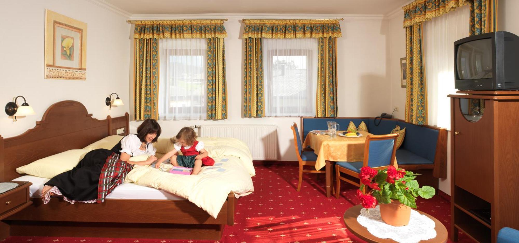 Hotel Feldwebel Söll Εξωτερικό φωτογραφία
