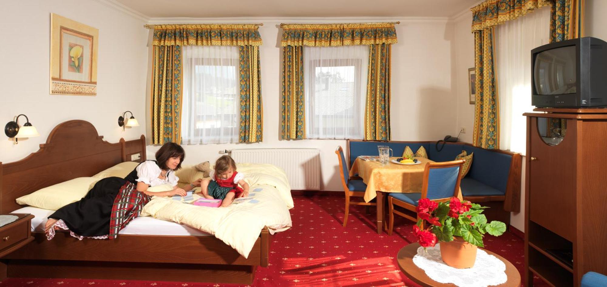 Hotel Feldwebel Söll Εξωτερικό φωτογραφία