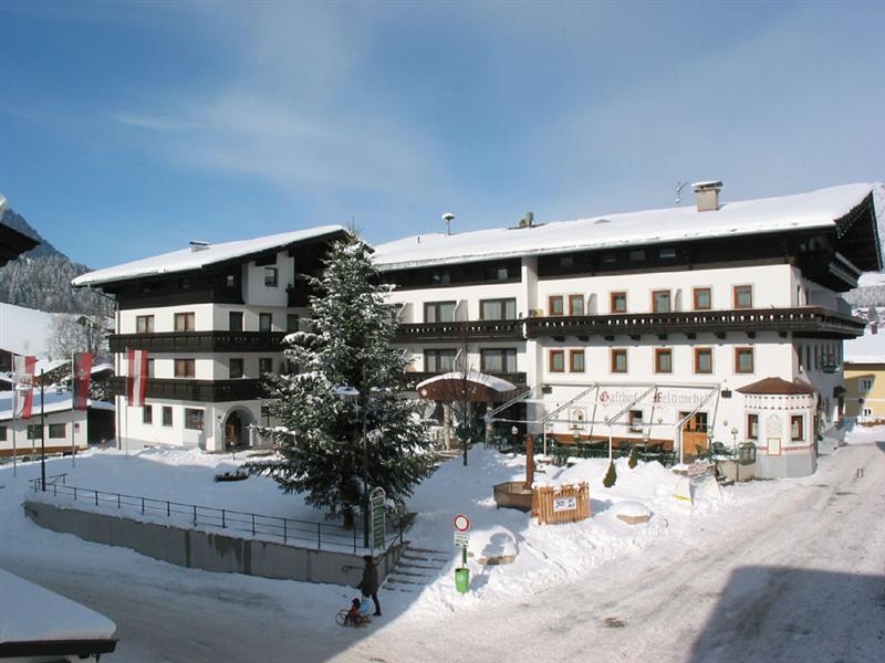 Hotel Feldwebel Söll Εξωτερικό φωτογραφία