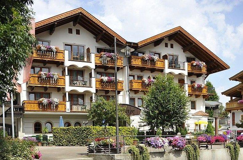 Hotel Feldwebel Söll Εξωτερικό φωτογραφία