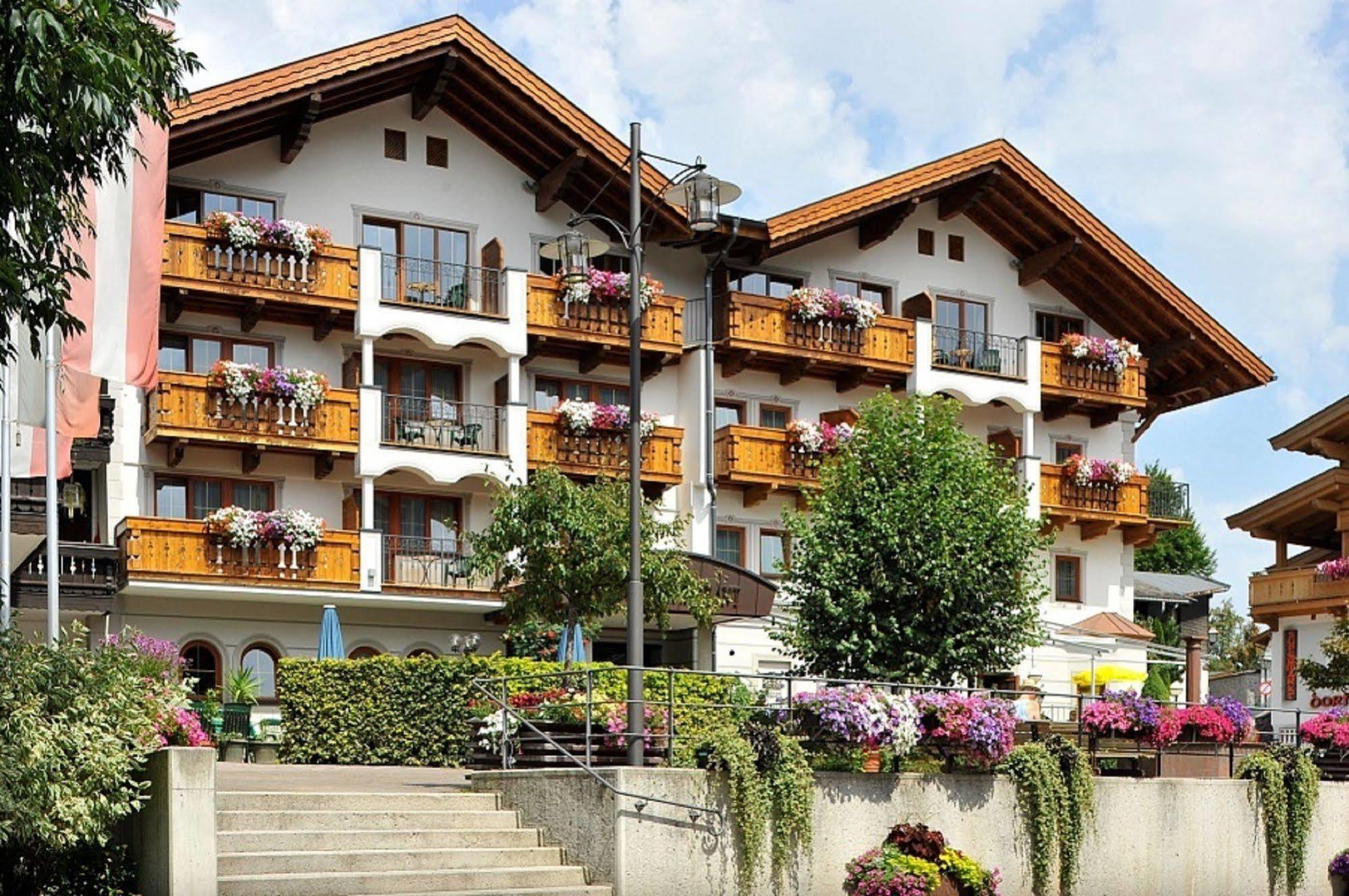 Hotel Feldwebel Söll Εξωτερικό φωτογραφία