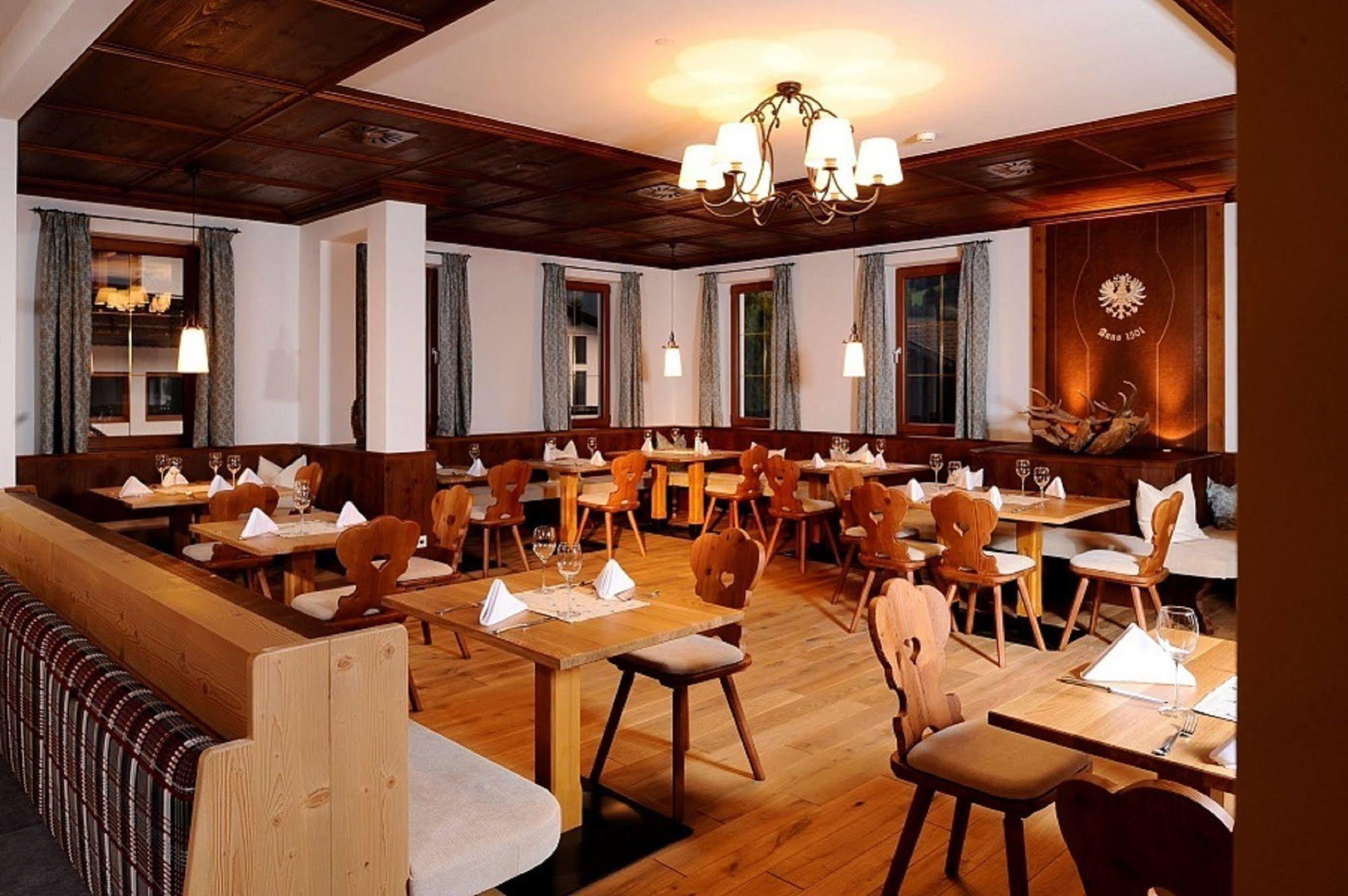 Hotel Feldwebel Söll Εξωτερικό φωτογραφία