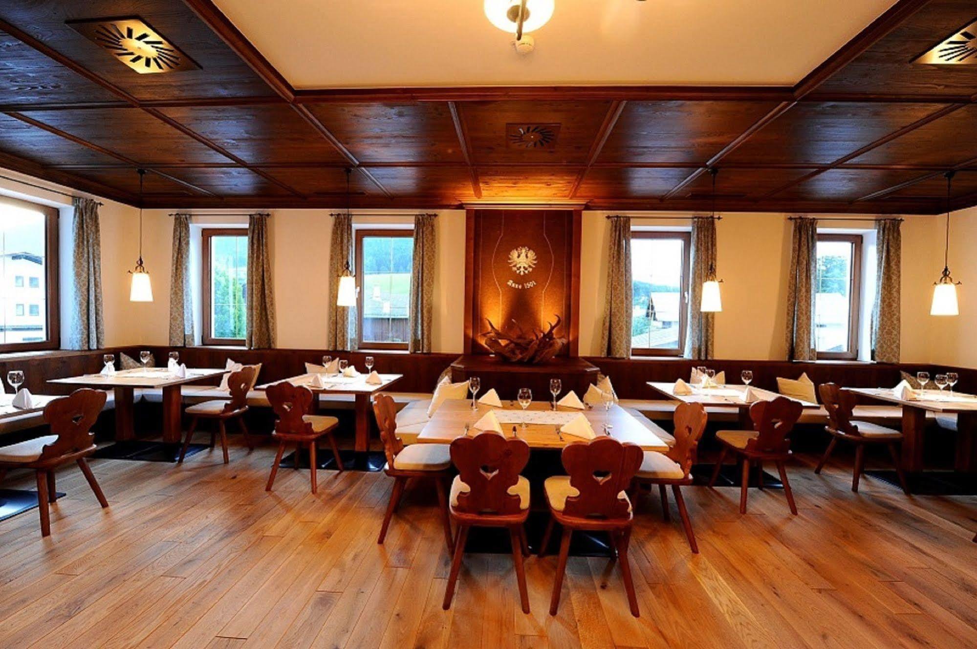 Hotel Feldwebel Söll Εξωτερικό φωτογραφία