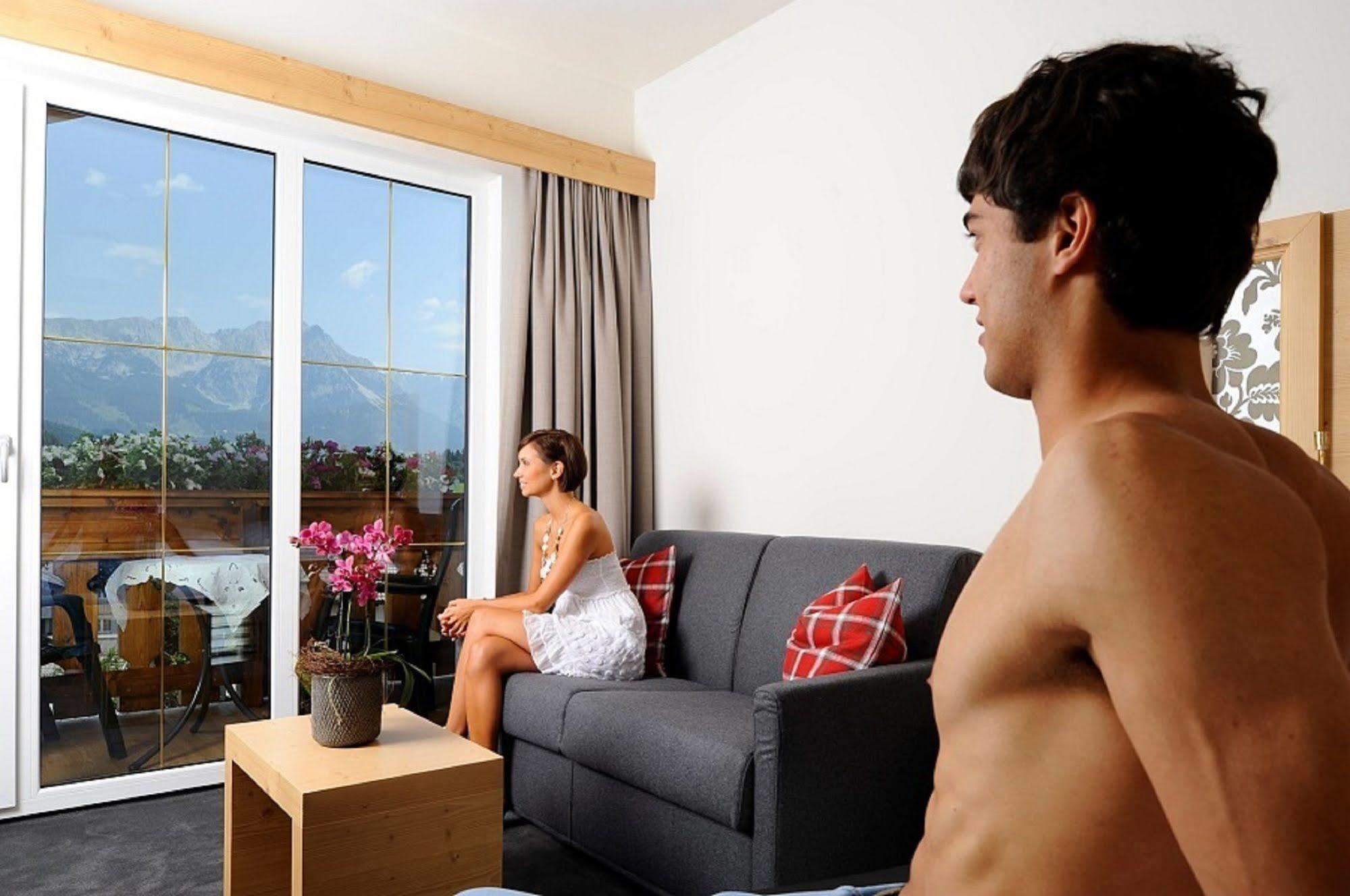 Hotel Feldwebel Söll Εξωτερικό φωτογραφία