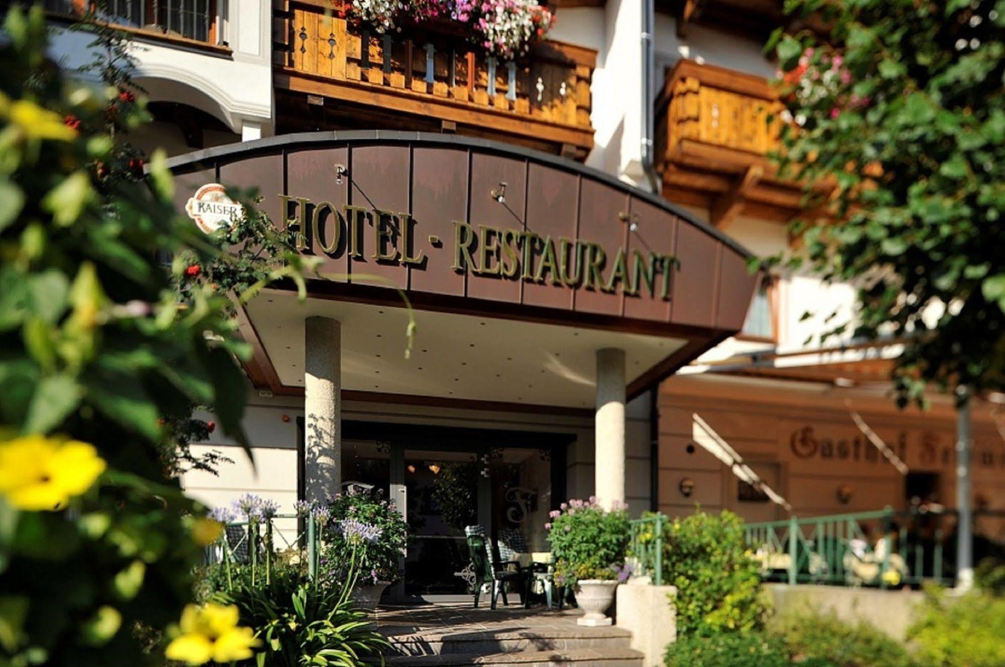 Hotel Feldwebel Söll Εξωτερικό φωτογραφία