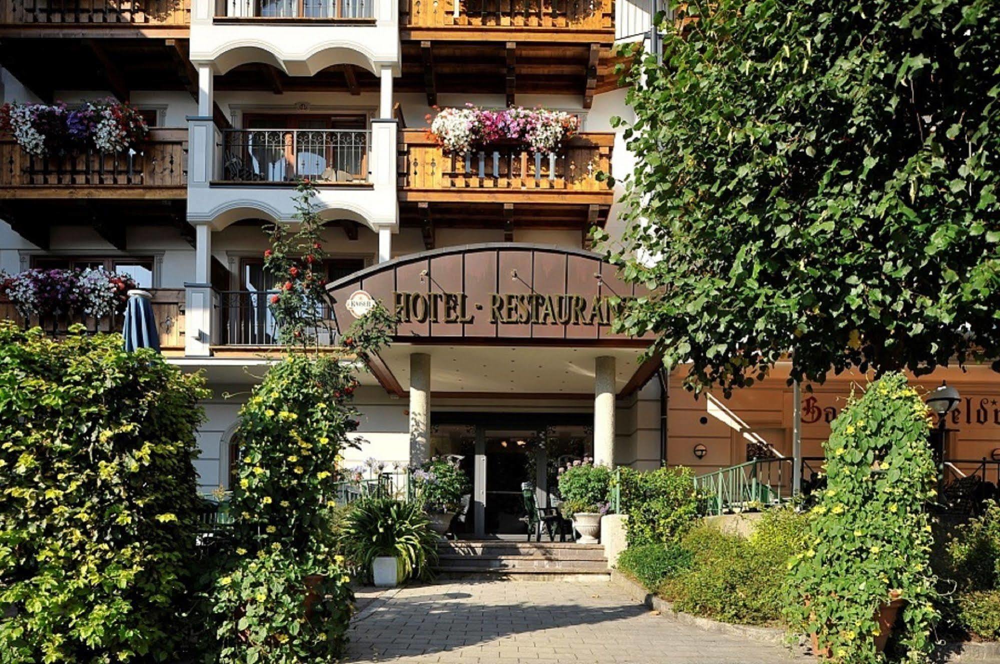 Hotel Feldwebel Söll Εξωτερικό φωτογραφία