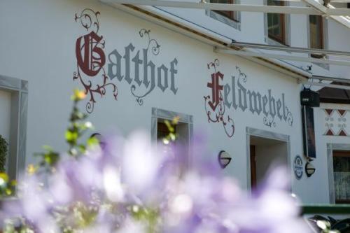 Hotel Feldwebel Söll Εξωτερικό φωτογραφία